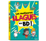 LES MEILLEURES BLAGUES EN BD !