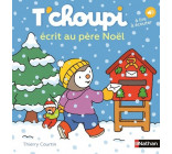 T'choupi écrit au père Noël