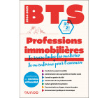 BTS Professions immobilières - Réforme Nouveau programme - 2024-2025