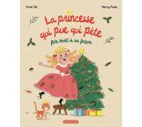 La Princesse qui pue qui pète fête Noël à sa façon