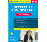 Secrétaire administratif