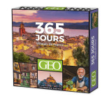 365 JOURS VILLAGES DE FRANCE REMARQUABLES - CALENDRIERS GÉO