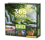 365 JOURS SUBLIME NATURE - CALENDRIERS GEO