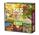 365 JOURS VINS ET VIGNOBLES DU MONDE - CALENDRIERS GEO