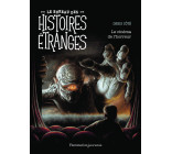 Le bureau des histoires étranges - Le cinéma de l'horreur