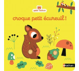 Croque petit écureuil