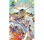 One Piece - Édition originale - Tome 108