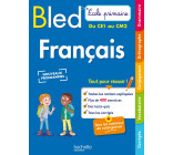 Bled Ecole primaire Français du CE1 au CM2