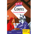 Bibliocollège - Contes, Perrault