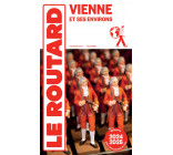 Guide du Routard Vienne 2024/25