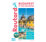 Guide du Routard Budapest 2024/25