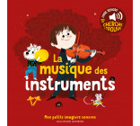 La musique des instruments