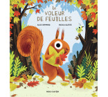 Le voleur de feuilles