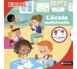 L'Ecole maternelle