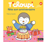 T'choupi fête son anniversaire