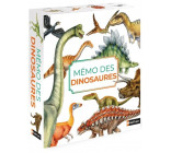 Mémo des dinosaures