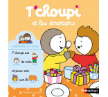 T'choupi et les émotions