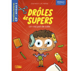 DROLES SUPERS- POT DE COLLE N2