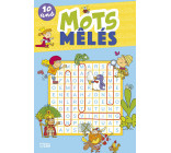 SUPER BLOC JEUX MOTS MELES 10