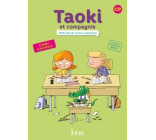 Taoki et compagnie CP - Cahier d'écriture - Edition 2017