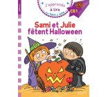 Sami et Julie CE1 Sami et Julie fêtent Halloween