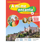 A mi me encanta cycle 4 4e - Cahier d'activités - Ed. 2020