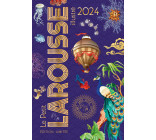 Petit Larousse Illustre 2024 coffret Noel