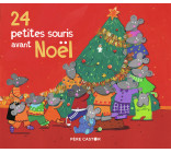 24 petites souris avant Noël