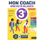 Mon coach Brevets blancs 3e