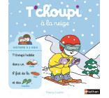 T'choupi à la neige