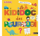 Le Kididoc des pourquoi - Edition Anniversaire