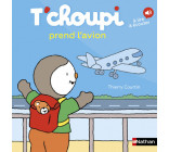 T'choupi prend l'avion