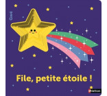 File, petite étoile !