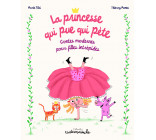 La princesse qui pue qui pète