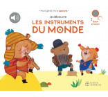 Je découvre les instruments du monde