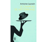 Le chapeau de Mitterrand