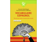 Vocabulaire espagnol