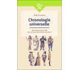 Chronologie universelle