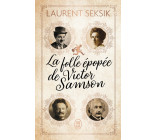 La folle épopée de Victor Samson