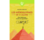 Les Hiéroglyphes en 12 leçons