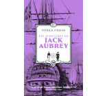 Les aventures de Jack Aubrey