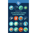 20 petites leçons d'astronomie