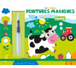 MES JOLIES PEINTURES MAGIQUES - FERME