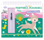 MES JOLIES PEINTURES MAGIQUES - BÉBÉS ANIMAUX