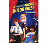 Les enquêtes de Michel Bolognaise - Tome 2 Poison et animaux mignons