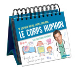 Calendrier - Le corps humain en 365 questions avec Michel Cymes