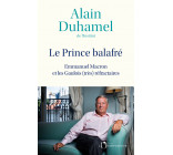 Le Prince balafré