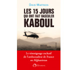 Les 15 jours qui ont fait basculer Kaboul