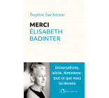 Merci Elisabeth Badinter