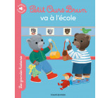 Petit Ours Brun va à l'école - Les grandes histoires à lire et à écouter